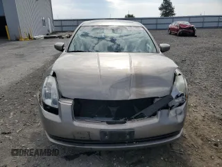 2006 Nissan Maxima SL with VIN 1N4BA41E36C845087, listed as a Copart auction lot 61875455 with 61,872 mi miles and Salvage title. Bid and sale history available at DreamBid. Image 5.