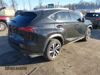 2018 Lexus NX 300 z VIN JTJBARBZ7J2149076, wystawiony jako IAAI lot #41822831 z przebiegiem 112 105 mil mil oraz . Historia ofert i sprzedaży dostępna na DreamBid. Obrazek 4.