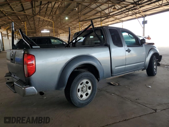 2005 Nissan Frontier SE with VIN 1N6AD06U85C440652, listed as a Copart auction lot 66146454 with 219,061 mi miles and Salvage title. Bid and sale history available at DreamBid. Image 3.