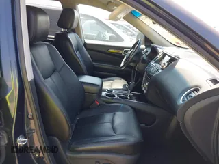2013 Nissan Pathfinder Platinum with VIN 5N1AR2MM9DC655065, listed as a IAAI auction lot 42698219 with 113,545 mi miles and . Bid and sale history available at DreamBid. Image 5.