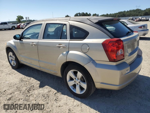 2010 Dodge Caliber SXT z VIN 1B3CB4HA7AD571525, wystawiony jako Copart lot #61651405 z przebiegiem 188 383 mil mil oraz Czysty tytuł • Clean title. Historia ofert i sprzedaży dostępna na DreamBid. Obrazek 2.