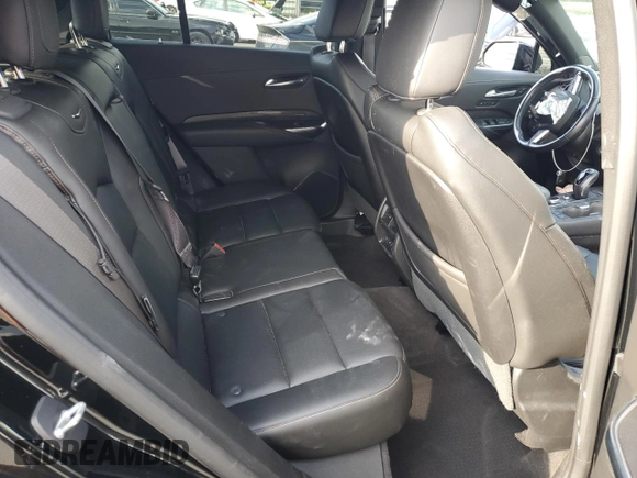2019 Cadillac XT4 AWD Sport z VIN 1GYFZFR48KF100558, wystawiony jako Copart lot #48112045 z przebiegiem 63 689 mil mil oraz Nie do naprawy • Non repairable. Historia ofert i sprzedaży dostępna na DreamBid. Obrazek 11.