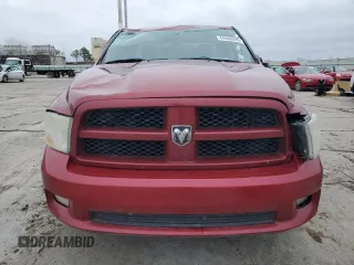 2012 Ram 1500 Express with VIN 1C6RD6FT3CS224217, listed as a Copart auction lot 44446595 with 143,565 mi miles and Salvage title. Bid and sale history available at DreamBid. Image 5.