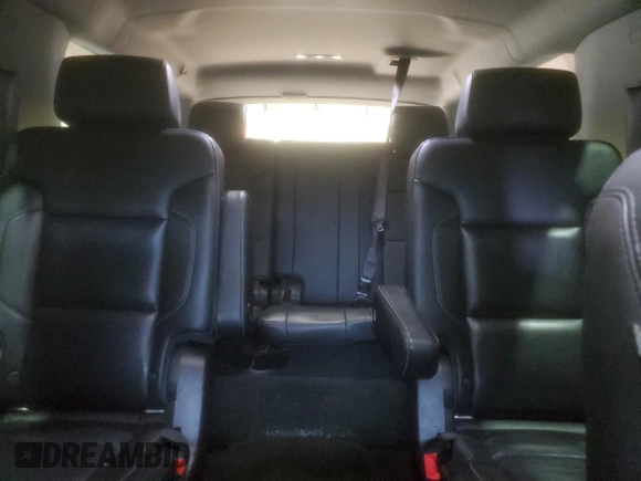 2016 Chevrolet Suburban LT with VIN 1GNSKHKC4GR469498, listed as a Copart auction lot 45683365 with 131,171 mi miles and Clean Title. Bid and sale history available at DreamBid. Image 10.