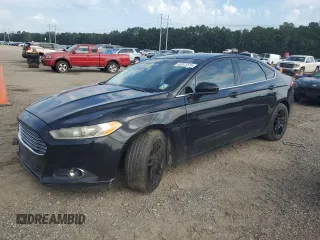 2016 Ford Fusion S z VIN 3FA6P0G73GR277489, wystawiony jako Copart lot #62811515 z przebiegiem 133 247 mil mil oraz Szkoda całkowita • Salvage title. Historia ofert i sprzedaży dostępna na DreamBid. Obrazek 1.