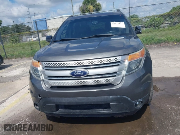2013 Ford Explorer XLT z VIN 1FM5K7D84DGC68065, wystawiony jako IAAI lot #42671141 z przebiegiem 96 346 mil mil oraz . Historia ofert i sprzedaży dostępna na DreamBid. Obrazek 12.