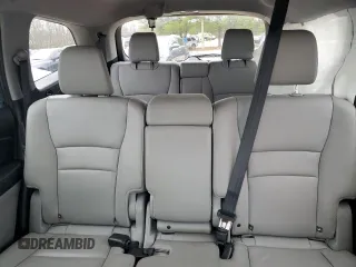 2018 Honda Pilot EX-L с VIN 5FNYF5H64JB019287, выставлен на аукционе Copart как лот 46041724 с пробегом Не указан миль и Списание • Salvage title. История ставок и продаж доступна на DreamBid. Изображение 10.
