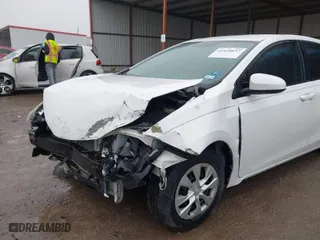 2016 Toyota Corolla L with VIN 5YFBURHE5GP412741, listed as a IAAI auction lot 41410037 with 71,410 mi miles. Bid and sale history available at carsss.com. Image 6.