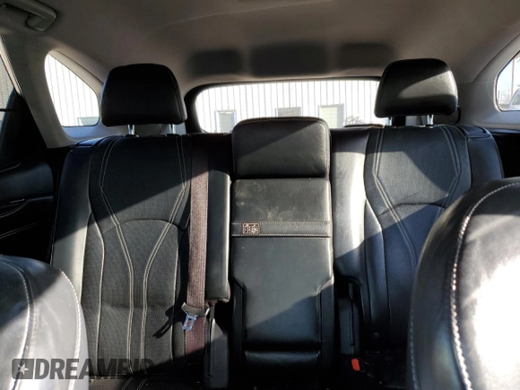 2018 Lexus RX 350L Premium z VIN JTJDZKCA0J2011400, wystawiony jako Copart lot #47786565 z przebiegiem 105 948 mil mil oraz Szkoda całkowita • Salvage title. Historia ofert i sprzedaży dostępna na DreamBid. Obrazek 10.