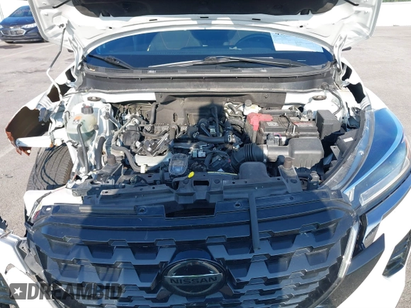 2021 Nissan Kicks SR with VIN 3N1CP5DV3ML529482, listed as a IAAI auction lot 40128361 with 65,686 mi miles and . Bid and sale history available at DreamBid. Image 10.
