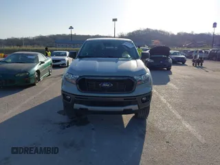 2023 Ford Ranger XL with VIN 1FTER4FH5PLE05439, listed as a IAAI auction lot 41755132 with 34,805 mi miles and . Bid and sale history available at DreamBid. Image 12.