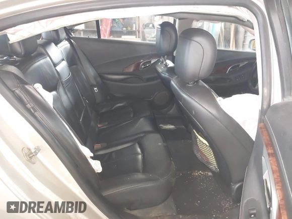 2013 Buick LaCrosse Leather с VIN 1G4GC5G39DF262732, выставлен на аукционе IAAI как лот 41551215 с пробегом 216 012 миль миль и . История ставок и продаж доступна на DreamBid. Изображение 8.