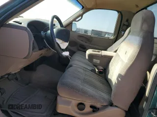 1997 Ford F-150 XL with VIN 1FTDF08W6VKC33983, listed as a Copart auction lot 51297975 with 187,657 mi miles and Salvage Title. Bid and sale history available at carsss.com. Image 7.