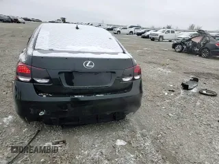 2009 Lexus GS 350 with VIN JTHBE96S190045970, listed as a Copart auction lot 82861164 with 146,641 mi miles and Non Repairable. Bid and sale history available at carsss.com. Image 10.