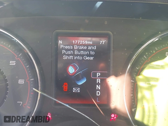 2012 Dodge Charger SXT with VIN 2C3CDXHG6CH200915, listed as a IAAI auction lot 41776995 with 177,259 mi miles and . Bid and sale history available at DreamBid. Image 7.