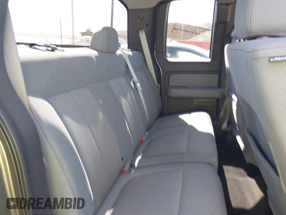 2013 Ford F-150 XL with VIN 1FTFX1CF4DFB61322, listed as a IAAI auction lot 42216887 with 107,136 mi miles and . Bid and sale history available at DreamBid. Image 8.