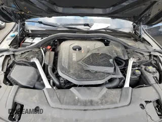 2019 BMW 7 Series 740i xDrive with VIN WBA7E4C55KGV70176, listed as a Copart auction lot 80545453 with Not Provided miles and . Bid and sale history available at DreamBid. Image 11.