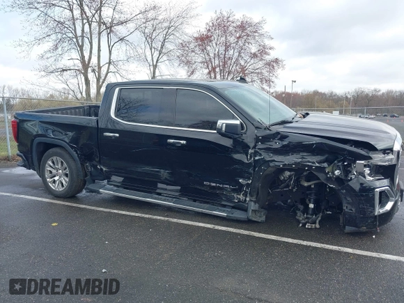 2021 GMC Sierra 1500 Denali с VIN 3GTU9FEL3MG387075, выставлен на аукционе IAAI как лот 41922600 с пробегом 75 579 миль миль и . История ставок и продаж доступна на DreamBid. Изображение 6.