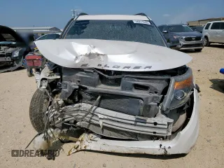 2013 Ford Explorer Sport with VIN 1FM5K8GTXDGB40435, listed as a Copart auction lot 58211555 with Not provided miles and Salvage title. Bid and sale history available at DreamBid. Image 5.