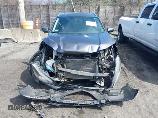 2016 Honda HR-V EX-L w/Navi with VIN 3CZRU6H71GM738455, listed as a IAAI auction lot 42017707 with 83,708 mi miles. Bid and sale history available at carsss.com. Image 12.