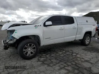 2017 Chevrolet Colorado 4WD LT с VIN 1GCGTCEN1H1286555, выставлен на аукционе Copart как лот 48794375 с пробегом 63 071 миль миль и Списание • Salvage title. История ставок и продаж доступна на DreamBid. Изображение 1.