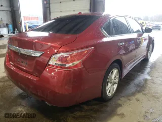 2013 Nissan Altima 2.5 SL with VIN 1N4AL3AP2DN571481, listed as a Copart auction lot 50002725 with 128,928 mi miles and Salvage Title. Bid and sale history available at carsss.com. Image 3.