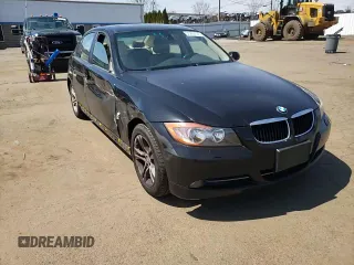 2008 BMW 3 Series 328xi z VIN WBAVC73568KX90320, wystawiony jako Copart lot #53806035 z przebiegiem 102 438 mil mil oraz Szkoda całkowita • Salvage title. Historia ofert i sprzedaży dostępna na DreamBid. Obrazek 13.