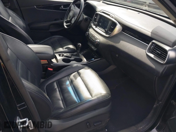 2017 Kia Sorento EX with VIN 5XYPHDA53HG304583, listed as a IAAI auction lot 41845911 with 109,169 mi miles and . Bid and sale history available at DreamBid. Image 5.