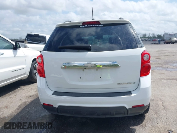 2015 Chevrolet Equinox LT with VIN 2GNALBEK8F6351845, listed as a IAAI auction lot 41904047 with 173,620 mi miles. Bid and sale history available at carsss.com. Image 16.