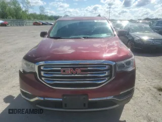 2017 GMC Acadia SLE with VIN 1GKKNSLA5HZ235693, listed as a Copart auction lot 45267605 with 134,328 mi miles and Non Repairable. Bid and sale history available at carsss.com. Image 5.