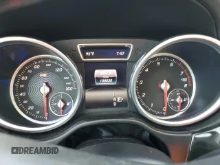 2016 Mercedes-Benz GLE 400 with VIN 4JGDA5GB7GA705851, listed as a Copart auction lot 64420165 with 108,038 mi miles and Clean title. Bid and sale history available at DreamBid. Image 9.