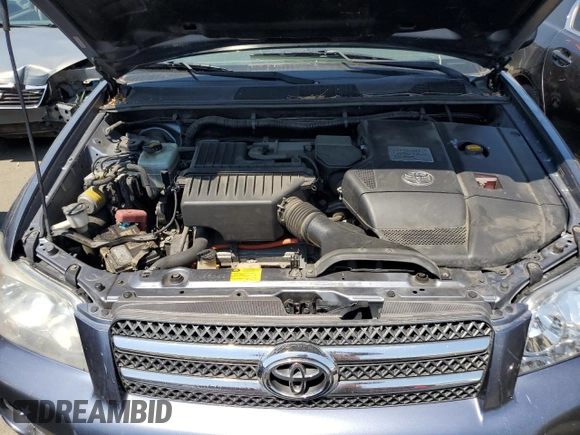 2006 Toyota Highlander Hybrid with VIN JTEEW21A960029945, listed as a Copart auction lot 62563614 with 180,196 mi miles and Salvage Title. Bid and sale history available at carsss.com. Image 12.