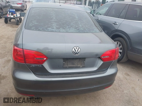 2012 Volkswagen Jetta Sedan S w/Sunroof with VIN 3VW2K7AJ8CM341339, listed as a IAAI auction lot 41939711 with 120,674 mi miles. Bid and sale history available at carsss.com. Image 17.