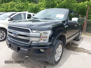 2020 Ford F-150 XL with VIN 1FTEW1C48LFA50851, listed as a IAAI auction lot 42189524 with 96,451 mi miles and . Bid and sale history available at DreamBid. Image 17.