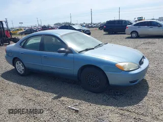 2007 Ford Taurus SE with VIN 1FAFP53U07A187770, listed as a IAAI auction lot 42446126 with 56,951 mi miles and . Bid and sale history available at DreamBid. Image 1.