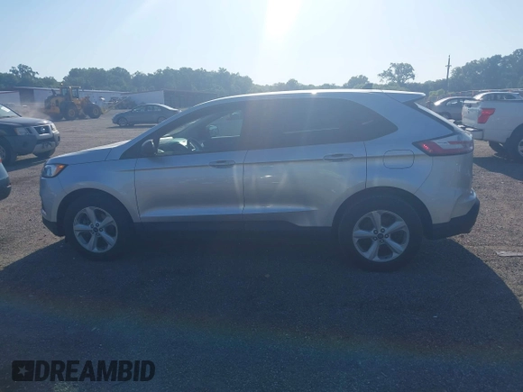 2019 Ford Edge SE with VIN 2FMPK3G98KBC64840, listed as a IAAI auction lot 42552435 with 70,391 mi miles and . Bid and sale history available at DreamBid. Image 14.