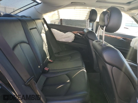 2005 Mercedes-Benz E 320 with VIN WDBUF82J95X177843, listed as a Copart auction lot 86973904 with Not Provided miles and Salvage Title. Bid and sale history available at DreamBid. Image 10.