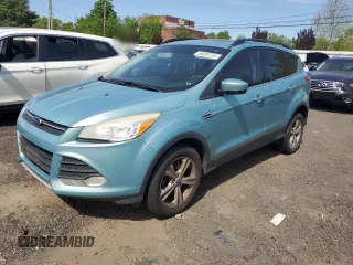 2013 Ford Escape SE z VIN 1FMCU9G93DUA76607, wystawiony jako Copart lot #56309755 z przebiegiem 265 232 mil mil oraz Szkoda całkowita • Salvage title. Historia ofert i sprzedaży dostępna na DreamBid. Obrazek 1.