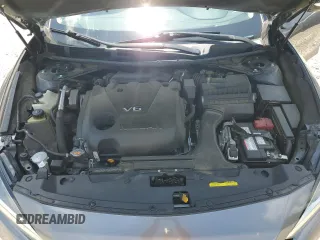 2020 Nissan Maxima SV z VIN 1N4AA6CV6LC366694, wystawiony jako Copart lot #56389315 z przebiegiem 116 615 mil mil oraz Szkoda całkowita • Salvage title. Historia ofert i sprzedaży dostępna na DreamBid. Obrazek 11.