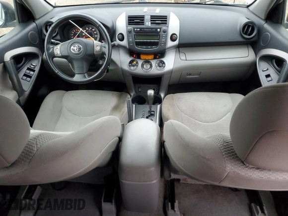 2007 Toyota RAV4 Limited with VIN JTMZK31V675008534, listed as a Copart auction lot 85520574 with 276,196 mi miles and Salvage Title. Bid and sale history available at carsss.com. Image 8.