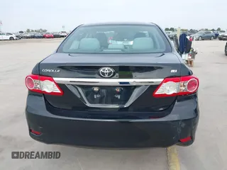 2013 Toyota Corolla L with VIN 5YFBU4EE9DP148748, listed as a IAAI auction lot 40919169 with 102,394 mi miles and . Bid and sale history available at DreamBid. Image 17.