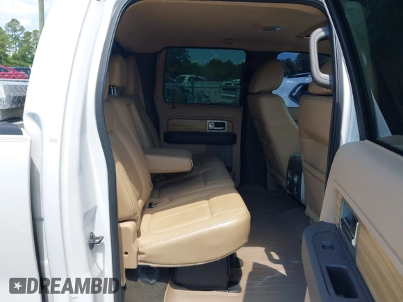 2011 Ford F-150 XL z VIN 1FTFW1EF5BFD22080, wystawiony jako IAAI lot #42268557 z przebiegiem 276 549 mil mil oraz . Historia ofert i sprzedaży dostępna na DreamBid. Obrazek 8.