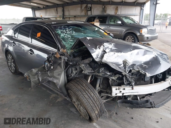 2013 Lexus GS 350 с VIN JTHBE1BL2D5026808, выставлен на аукционе IAAI как лот 42098896 с пробегом 201 463 миль миль и . История ставок и продаж доступна на DreamBid. Изображение 1.