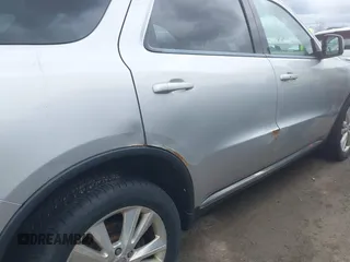 2012 Dodge Durango Crew with VIN 1C4SDJDT7CC309362, listed as a IAAI auction lot 41995500 with 227,049 mi miles and . Bid and sale history available at carsss.com. Image 12.