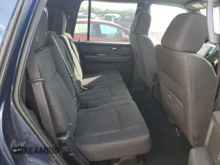 2007 Ford Expedition XLT with VIN 1FMFU16517LA34427, listed as a Copart auction lot 56547695 with 131,048 mi miles and Salvage title. Bid and sale history available at DreamBid. Image 11.
