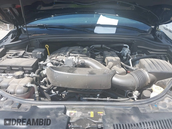 2024 Dodge Durango GT Plus with VIN 1C4RDHDG2RC118080, listed as a IAAI auction lot 41870502 with 30,798 mi miles and . Bid and sale history available at DreamBid. Image 10.