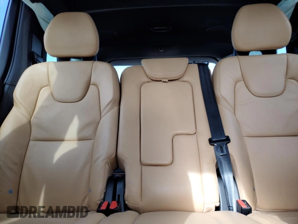 2018 Volvo XC90 Momentum with VIN YV4102CK4J1341651, listed as a Copart auction lot 81478924 with 0 mi miles and Salvage Title. Bid and sale history available at carsss.com. Image 10.