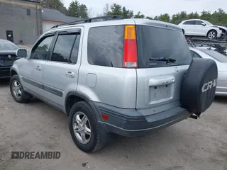 1999 Honda CR-V EX with VIN JHLRD1868XC012225, listed as a IAAI auction lot 42007506 with 181,845 mi miles. Bid and sale history available at carsss.com. Image 3.