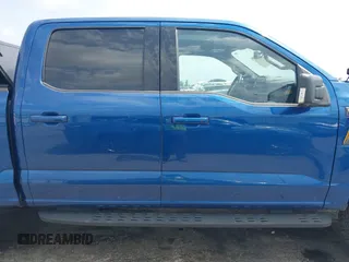 2022 Ford F-150 XL with VIN 1FTEW1E8XNFB41817, listed as a IAAI auction lot 39462294 with 41,456 mi miles and . Bid and sale history available at DreamBid. Image 13.
