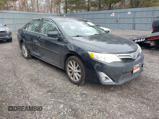 2014 Toyota Camry SE with VIN 4T1BK1FK6EU544726, listed as a IAAI auction lot 41630731 with 108,072 mi miles. Bid and sale history available at carsss.com. Image 1.